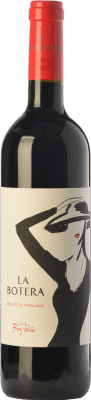 Roig Parals La Botera 年轻的
