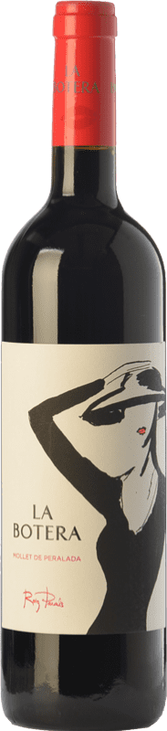 12,95 € | Red wine Roig Parals La Botera Young D.O. Empordà Catalonia Spain Cabernet Sauvignon, Carignan Bottle 75 cl