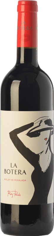 12,95 € | Rotwein Roig Parals La Botera Jung D.O. Empordà Katalonien Spanien Cabernet Sauvignon, Cariñena — Carignan 75 cl