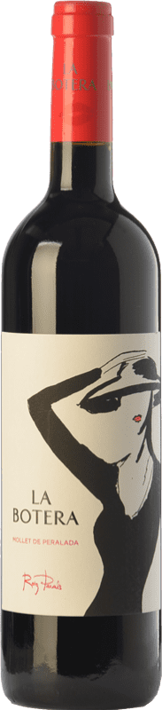 19,95 € Kostenloser Versand | Rotwein Roig Parals La Botera Jung D.O. Empordà