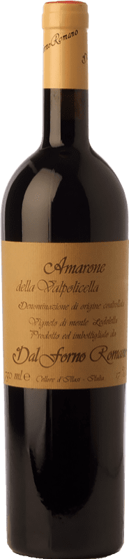 239,95 € | Red wine Forno Romano Amarone Reserva 2002 D.O.C.G. Amarone della Valpolicella Veneto Italy Corvina, Molinara Bottle 75 cl