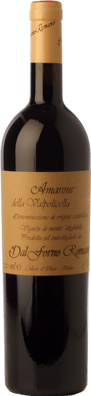 242,95 € 送料無料 | 赤ワイン Forno Romano レセルバ D.O.C.G. Amarone della Valpolicella