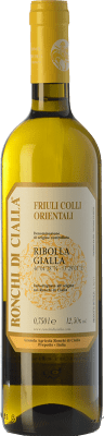 Ronchi di Cialla Rhoditis Colli Orientali del Friuli 75 cl