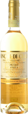 66,95 € | Sweet wine Ronchi di Cialla D.O.C. Colli Orientali del Friuli Friuli-Venezia Giulia Italy Picolit Medium Bottle 50 cl