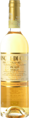 66,95 € | Vin doux Ronchi di Cialla D.O.C.G. Colli Orientali del Friuli Picolit Frioul-Vénétie Julienne Italie Picolit Bouteille Medium 50 cl