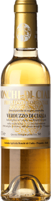 19,95 € | Vin doux Ronchi di Cialla Verduzzo di Cialla D.O.C. Colli Orientali del Friuli Frioul-Vénétie Julienne Italie Verduzzo Friulano Demi- Bouteille 37 cl