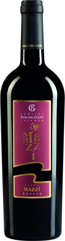 送料無料 | ロゼワイン Rosa del Golfo Vigna Mazzì I.G.T. Salento カンパニア イタリア Malvasia Black, Negroamaro 75 cl