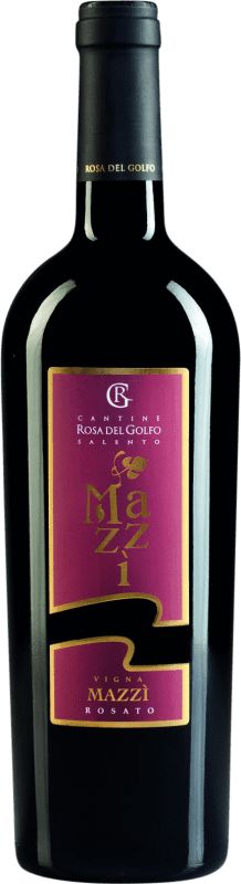 17,95 € | ロゼワイン Rosa del Golfo Vigna Mazzì I.G.T. Salento カンパニア イタリア Malvasia — マルヴァジア, Negroamaro — ネグロアマーロ 75 cl