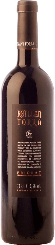 7,95 € Бесплатная доставка | Красное вино Rotllan Torra молодое D.O.Ca. Priorat