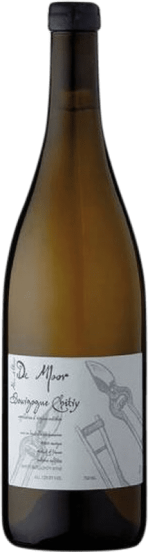 Бесплатная доставка | Белое вино De Moor Chitry A.O.C. Bourgogne Бургундия Франция Chardonnay 75 cl