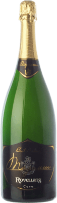 Rovellats Природа Брута Cava Резерв бутылка Магнум 1,5 L