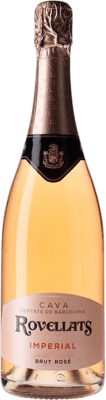 Rovellats Imperial Rosé 香槟 Cava 预订 75 cl