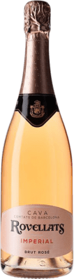 Rovellats Imperial Rosé брют Cava Резерв 75 cl