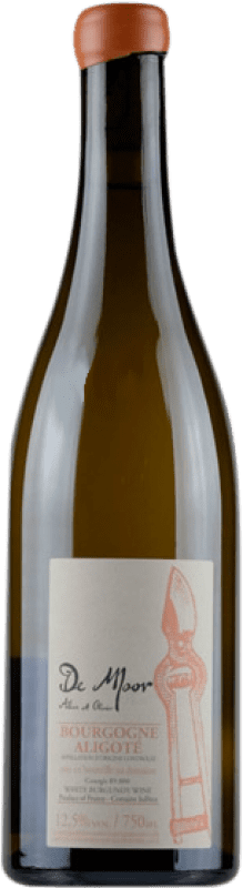 Envoi gratuit | Vin blanc De Moor A.O.C. Bourgogne Aligoté Bourgogne France Aligoté Biologique 75 cl