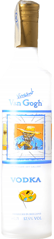 35,95 € | Vodka Royal Dirkzwager Van Gogh Classico Olanda 70 cl