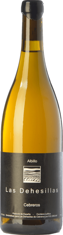 Envio grátis | Vinho branco Rubor Las Dehesillas Crianza Espanha Albillo 75 cl