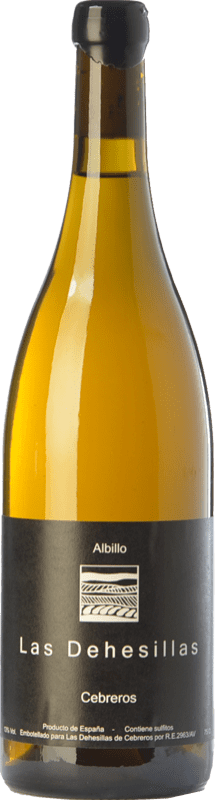 Free Shipping | White Wine Rubor Las Dehesillas Crianza — Aged Spain Albillo 75 cl
