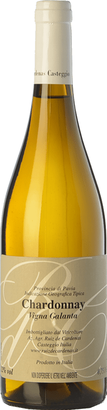 11,95 € Envoi gratuit | Vin blanc Ruiz de Cardenas Vigna Galanta I.G.T. Provincia di Pavia