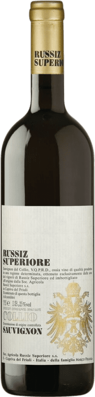 41,95 € Spedizione Gratuita | Vino bianco Russiz Superiore D.O.C. Collio Goriziano-Collio