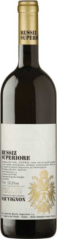 Free Shipping | White wine Russiz Superiore D.O.C. Collio Friuli-Venezia Giulia Italy Sauvignon 75 cl Free Shipping | White wine Russiz Superiore D.O.C. Collio Friuli-Venezia Giulia Italy Sauvignon 75 cl