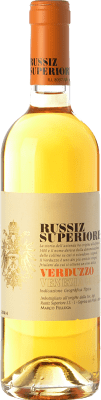 26,95 € | Vino dolce Russiz Superiore Verduzzo I.G.T. Friuli-Venezia Giulia Friuli-Venezia Giulia Italia Verduzzo Friulano Bottiglia Medium 50 cl