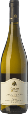 Russo Bianco Luce di Lava Etna 75 cl