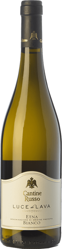 19,95 € | Vino Bianco Russo Luce di Lava D.O.C. Etna Sicilia Italia Carricante, Catarratto 75 cl
