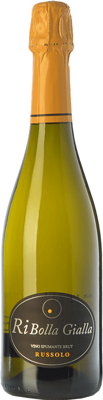 15,95 € Envoi gratuit | Blanc mousseux Russolo Brut I.G.T. Friuli-Venezia Giulia