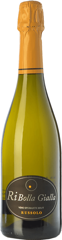 16,95 € | White Sparkling Wine Russolo Brut I.G.T. Friuli - Venezia Giulia Friuli-Venezia Giulia Italy Ribolla Gialla 75 cl