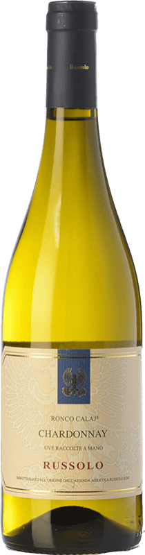 14,95 € | Vin blanc Russolo Ronco Calaj I.G.T. Friuli-Venezia Giulia Frioul-Vénétie Julienne Italie Chardonnay 75 cl