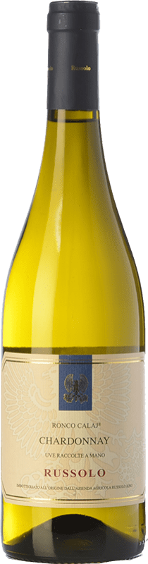 11,95 € | White wine Russolo Ronco Calaj I.G.T. Friuli-Venezia Giulia Friuli-Venezia Giulia Italy Chardonnay Bottle 75 cl