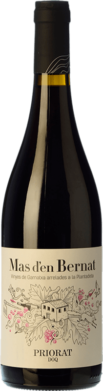 9,95 € | Rotwein Sabaté Mas d'en Bernat Jung D.O.Ca. Priorat Katalonien Spanien Grenache 75 cl