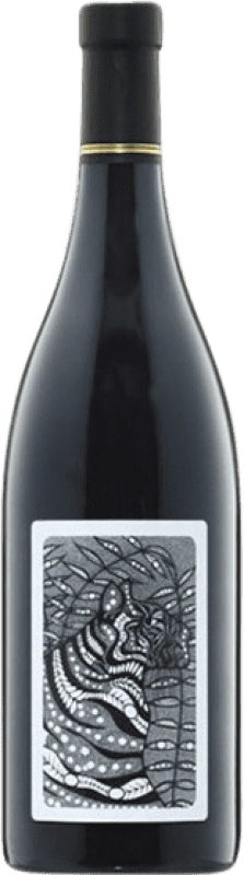 Free Shipping | Red wine Julien Courtois Ancestral Loire France Gamay 75 cl