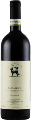 Cascina delle Rose Rio Sordo Nebbiolo Barbaresco Eco — Biológico 75 cl