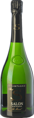 Salon Blanc de Blancs Chardonnay Champagne Гранд Резерв 75 cl