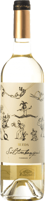 Saltimbanqui Verdejo — Вердехо Rueda 75 cl