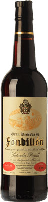 Salvador Poveda Fondillón Monastrell Alicante Гранд Резерв 75 cl