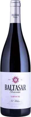 San Alejandro Baltasar Gracián El Político Garnacha — グルナッシュ Calatayud 若い 75 cl