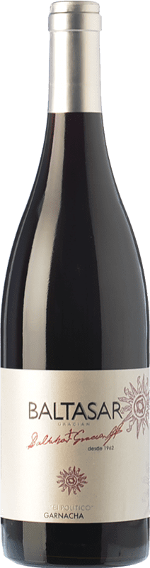 6,95 € | Красное вино San Alejandro Baltasar Gracián El Político молодое D.O. Calatayud Арагон Испания Garnacha — Гренаш 75 cl