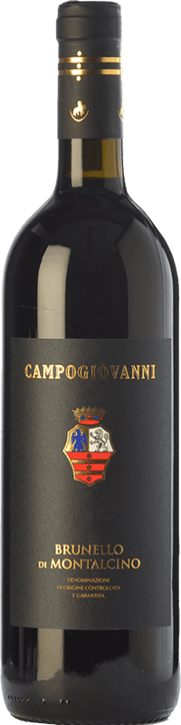51,95 € | Красное вино San Felice Campogiovanni D.O.C.G. Brunello di Montalcino Тоскана Италия Sangiovese 75 cl