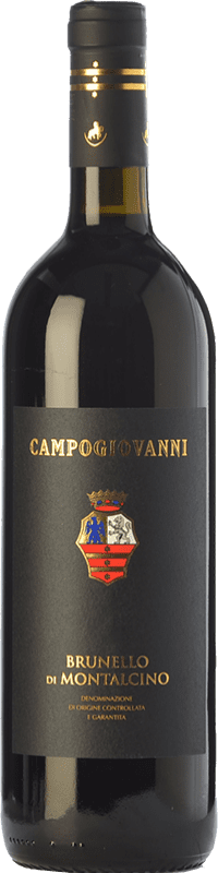 51,95 € | Красное вино San Felice Campogiovanni D.O.C.G. Brunello di Montalcino Тоскана Италия Sangiovese — Санджовезе 75 cl