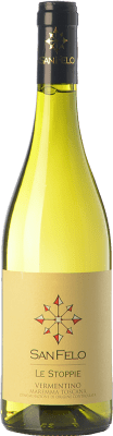 San Felo Le Stoppie Vermentino Maremma Toscana 75 cl