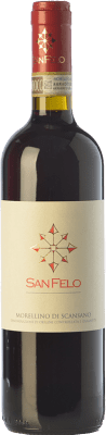 San Felo Morellino di Scansano 75 cl
