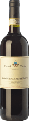 San Giusto a Rentennano Chianti Classico 75 cl