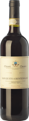 San Giusto a Rentennano Chianti Classico Biologique 75 cl