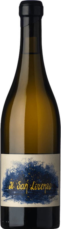 79,95 € Free Shipping | White wine San Lorenzo Il Bianco 2004 I.G.T. Marche Marche Italy Verdicchio Bottle 75 cl