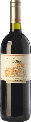 San Lorenzo La Gattara Rosso Conero 75 cl