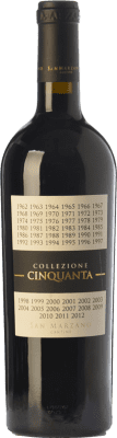 San Marzano Collezione Cinquanta Puglia бутылка Магнум 1,5 L