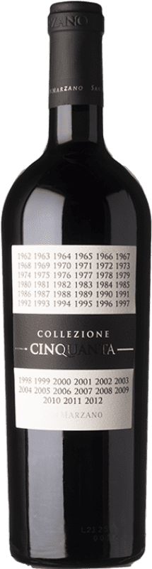 21,95 € Free Shipping | Red wine San Marzano Collezione Cinquanta