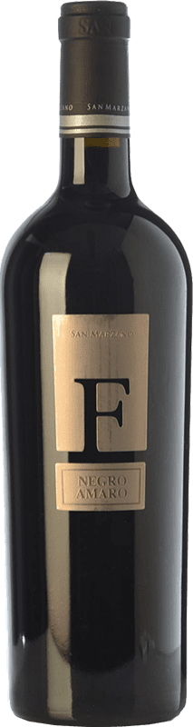27,95 € | Red wine San Marzano F I.G.T. Salento Campania Italy Negroamaro Bottle 75 cl